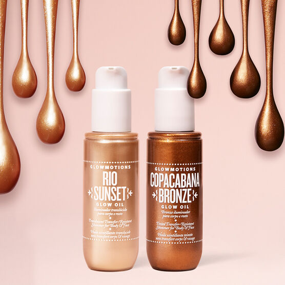 SOL DE JAN GLOWMOTION    BODY 75ML